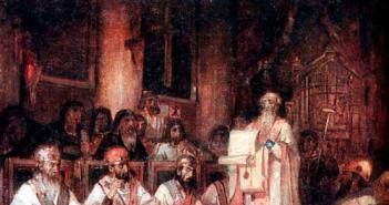 Сабор 3. Ефесский собор. Монофизитская ересь после собора